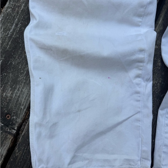 GAP Women's Light Gray Denim Overalls - Picture 8 of 8